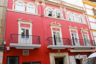 Haus  Calle calle garci fernndez. Casa seorial en el centro de huelva