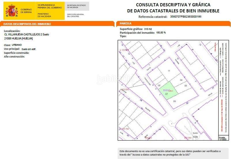 Foto 60f502d1-0a19-4f8e-a65a-2801a809ef70. Terreno residenziale in Isla Chica Huelva