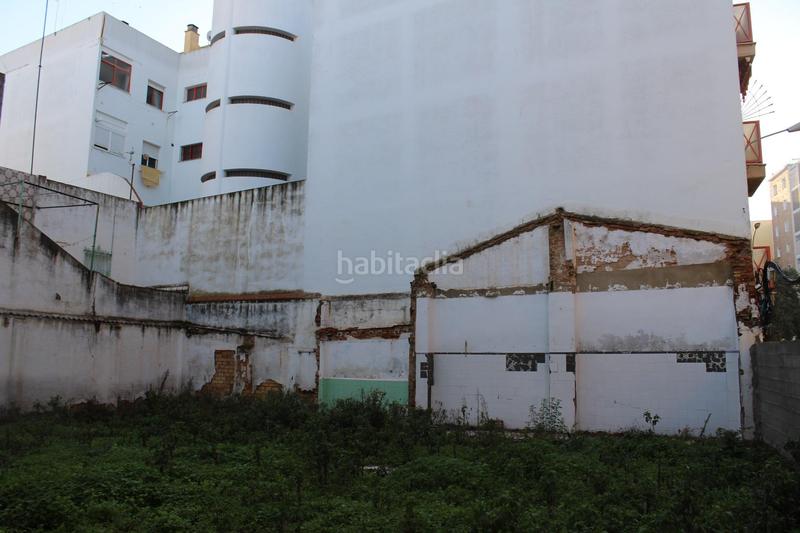 Foto aac551c4-fa57-4138-906e-9e1bc580f950. Terreno residenziale in Isla Chica Huelva