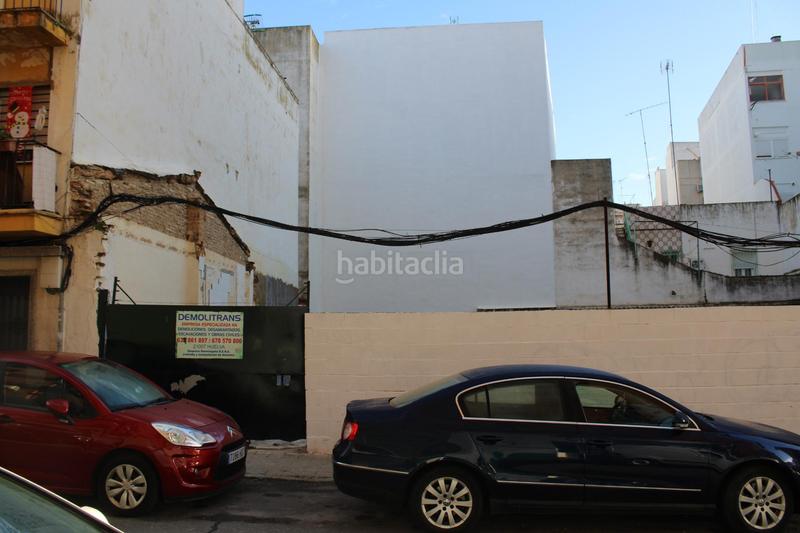 Foto dc1c206b-61c8-4de1-a253-5579afb7ffe7. Terreno residenziale in Isla Chica Huelva