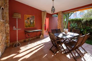 Chalet  Calle fuentepia. Espectacular chalet cntrico playa de mazagn