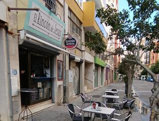 Local Comercial en Calle Calle de Marina