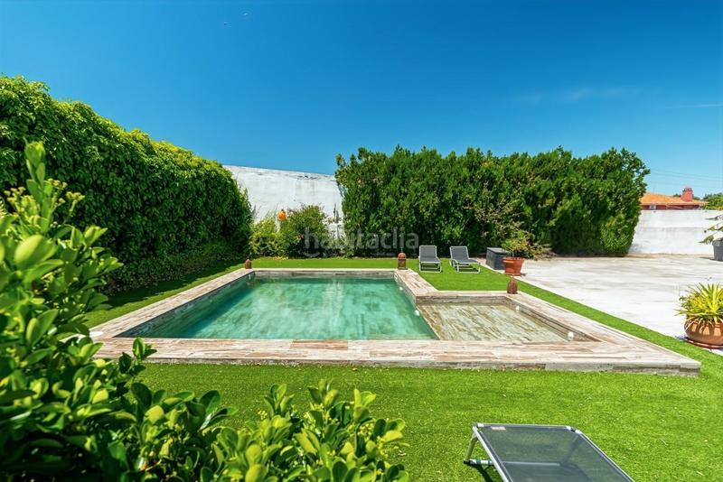 Foto 6e23ebd0-983c-40c6-ace1-7362378b6ad7. Casa espectacular casa con parcela y piscina privada toda en una planta en Aljaraque