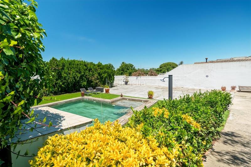 Foto 722fe1b4-af30-4bc4-a101-3185d807bb26. Casa espectacular casa con parcela y piscina privada toda en una planta en Aljaraque