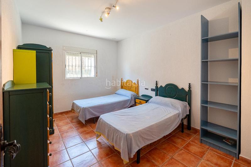 Foto fb451b25-bb93-427c-af25-cc64b4fc45a0. Casa espectacular casa con parcela y piscina privada toda en una planta en Aljaraque
