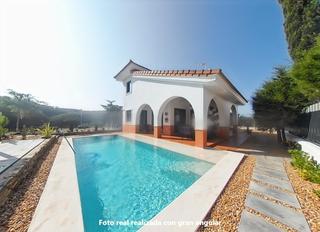 Xalet  Calle ur puente esuri 39 ayamonte (huelva). Chalet en costa esuri