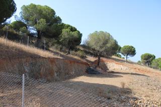 Terreny residencial  Puente esuri. Parcela costa esuri