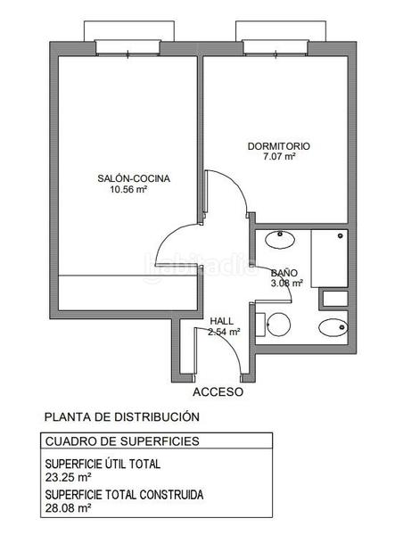 Foto 74779542-aa56-4b22-84b2-44778baf4d89. Apartamento  zona la merced en Centro Huelva