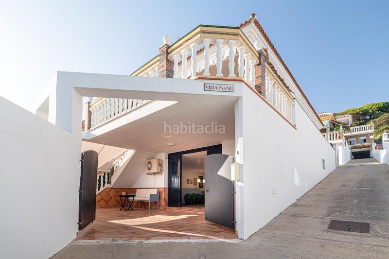 Foto 77c7d6f6-9e4d-44e7-b8d0-6a1a4f1ac03e. Casa con parcheggio in Mazagón