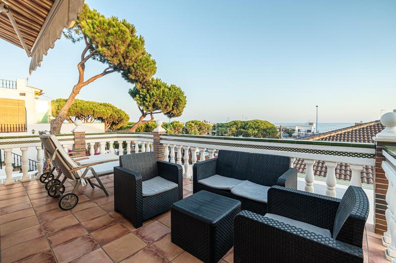 Foto 9529a522-f228-4b20-ab65-2878b4424966. Casa con parcheggio in Mazagón