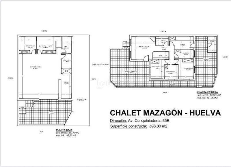 Foto ab51756f-0dd9-46d4-90e6-041a4954eae8. Casa con parcheggio in Mazagón
