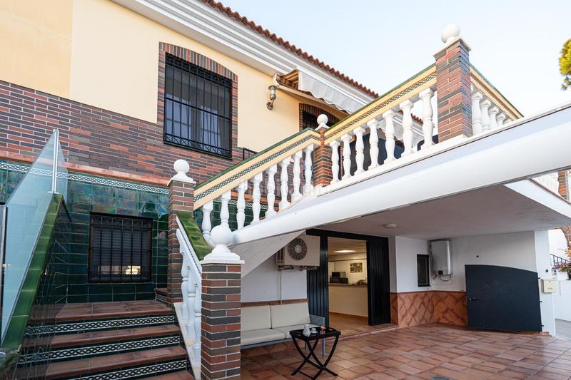 Foto f39e6aa9-e2d8-42bf-9b0a-a8b1225aaa45. Casa con parcheggio in Mazagón