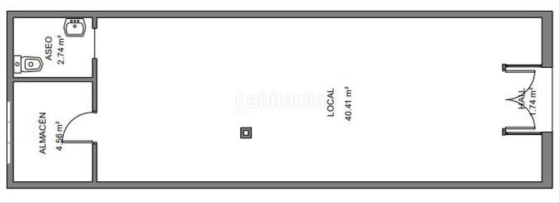 Foto 9b9564f6-397a-476b-86cb-c4171f817a09. Locale commerciale in La Orden Huelva