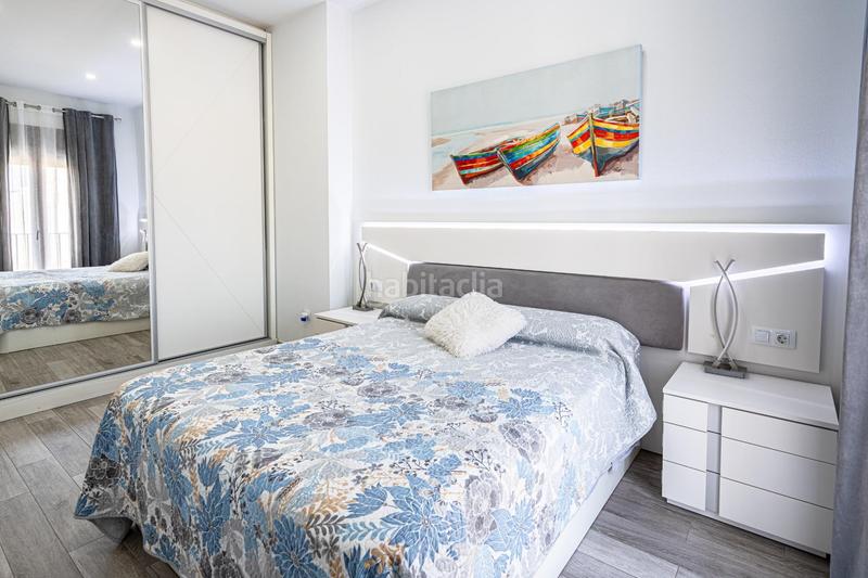 Foto 9af7b2cc-2810-49b9-a835-e5ea52310809. Semi detached house with parking pool in Moguer