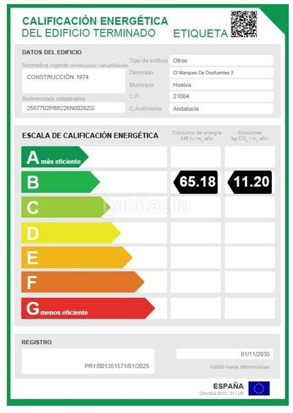 Foto 5dd971d6-7457-4173-92a4-8c9e911b42a3. Business premise in San Antonio Huelva