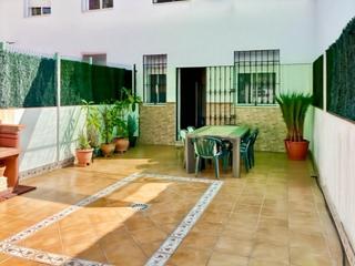 Casa adossada  Barrio de sotiel coronada. Acogedora casa adosada en sotiel coronada, calañas