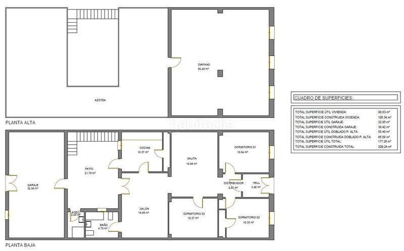 Foto 546967b0-4471-4b54-9d02-29952a891d40. Casa encantadora casa en Almonte Almonte