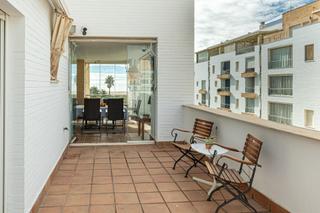 Pis  Paseo cruz de la. Exclusivo apartamento con vistas al ocano punta del moral. urba