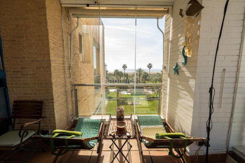 Foto 08fffbf8-c25a-4829-b245-be13a855137e. Flat with heating parking pool in Punta del Moral Ayamonte