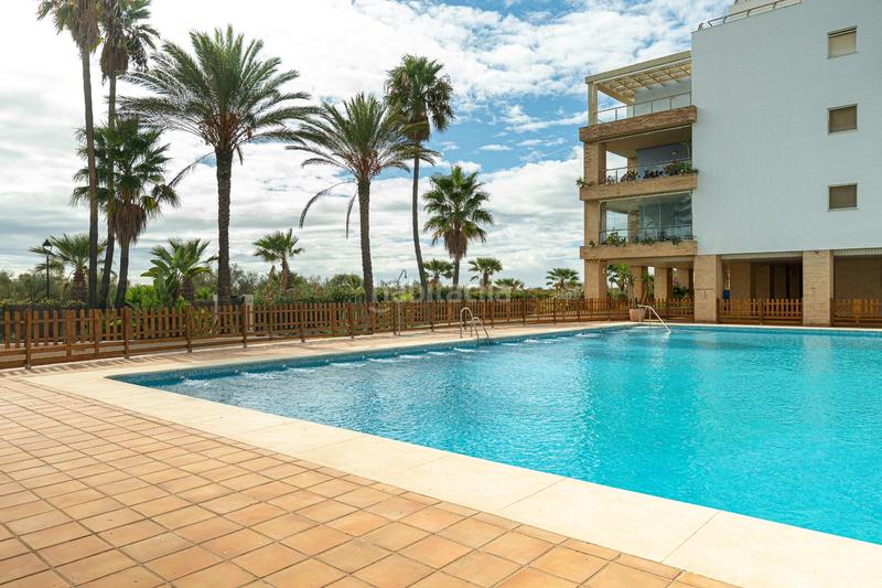 Foto aca37585-33f6-418f-90ee-d3dc63d658e1. Flat with heating parking pool in Punta del Moral Ayamonte