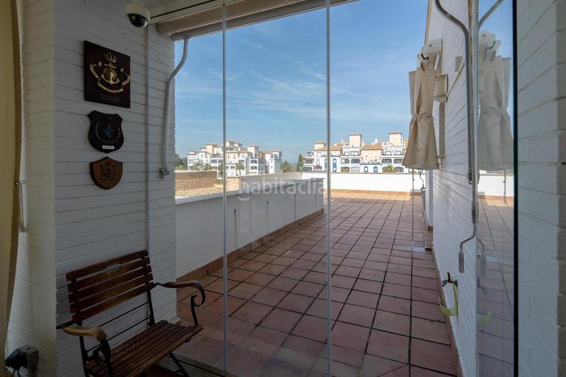 Foto d6e62e02-65e9-4bf4-adf7-974e698bdb94. Flat with heating parking pool in Punta del Moral Ayamonte