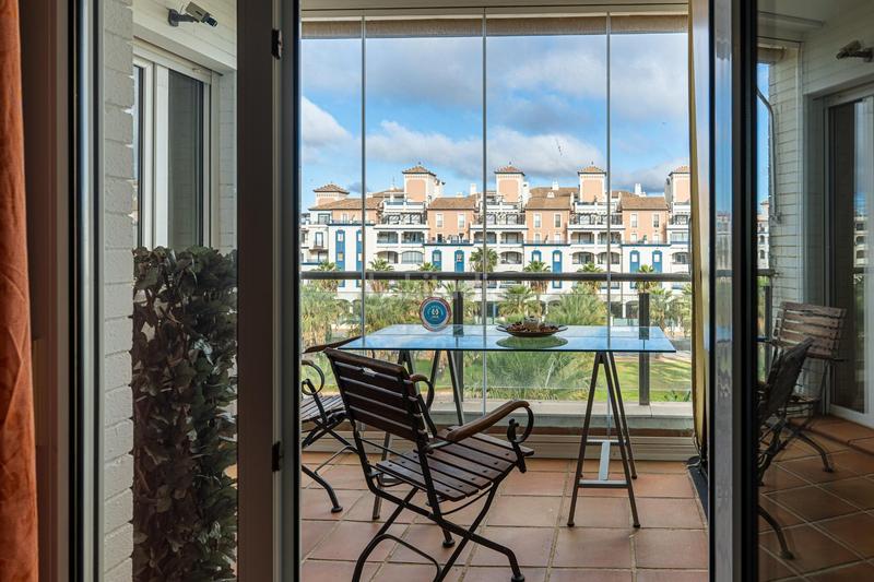 Foto ecbe3eaa-37de-4574-b6ec-2e4515e1d29a. Flat with heating parking pool in Punta del Moral Ayamonte