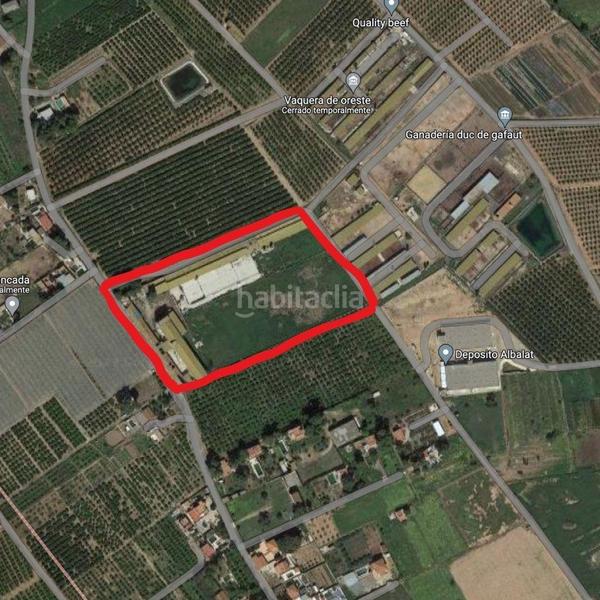 Foto 23040021-bb81-48c6-b33b-dd76e3b48ed1. Finca rústica terreno a 5 min de moncada en Foios