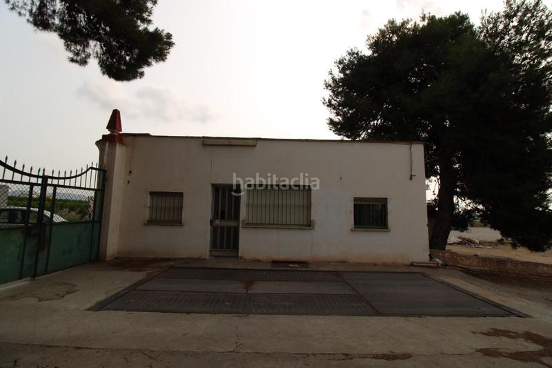 Foto 77a5630a-a26f-44c3-b5cd-a60c0dd79187. Finca rústica terreno a 5 min de moncada en Foios