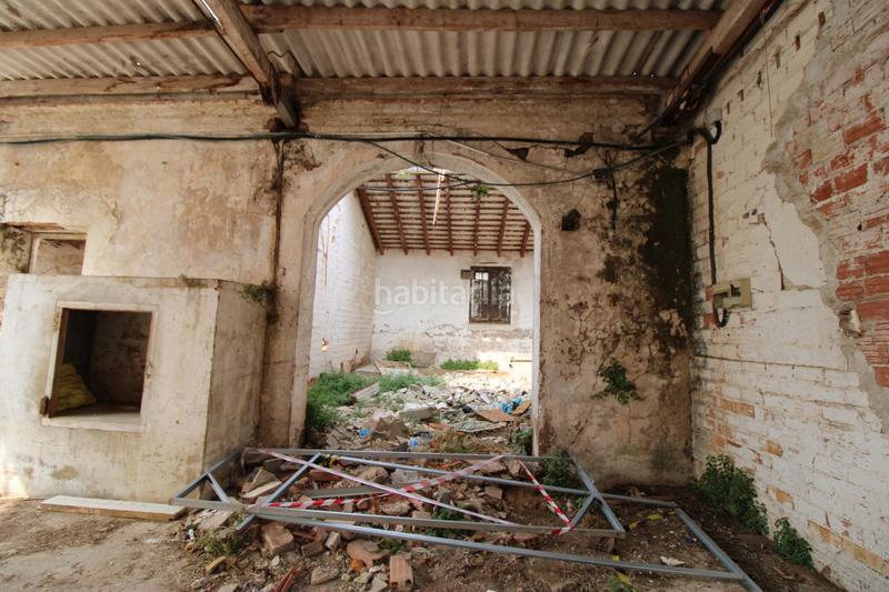 Foto 95b20321-2417-40bb-9907-af4192244dce. Finca rústica terreno a 5 min de moncada en Foios