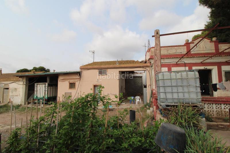 Foto a3ebd082-8cc1-4018-be18-2cef56c86c5e. Finca rústica terreno a 5 min de moncada en Foios