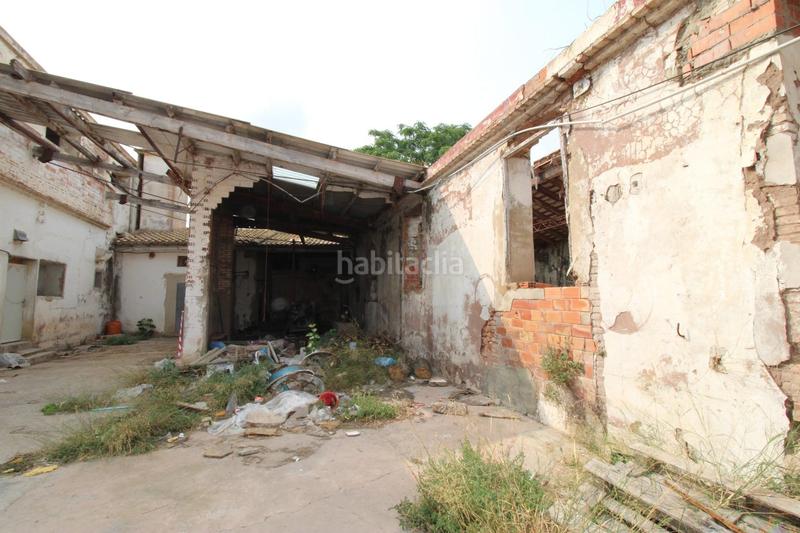 Foto cf3f8d4e-cc20-43e3-82c9-f98e9e224926. Finca rústica terreno a 5 min de moncada en Foios