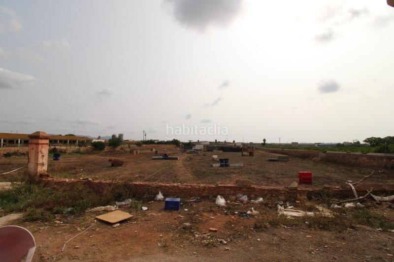 Foto d1a4b25a-1cfd-4fa3-8819-3b9651025407. Finca rústica terreno a 5 min de moncada en Foios