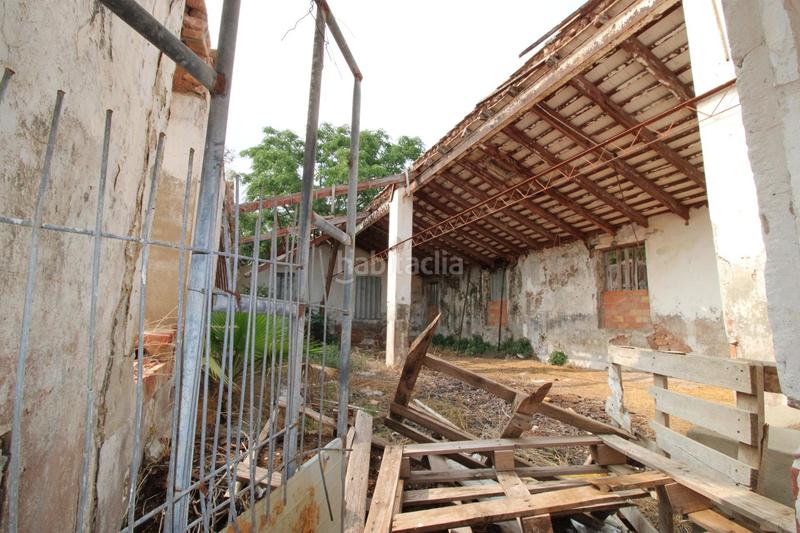 Foto d20f326c-0b4f-4cd6-9bdf-7efc6e91f028. Finca rústica terreno a 5 min de moncada en Foios