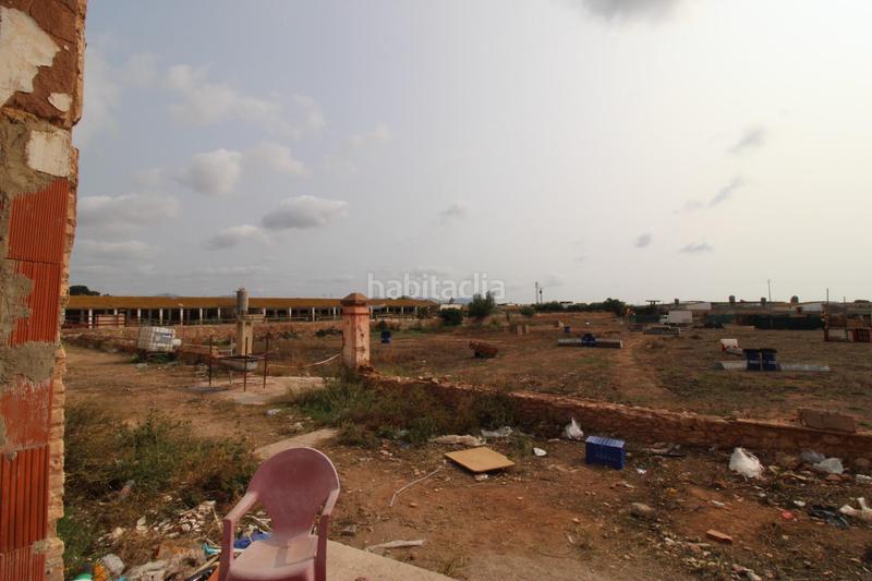 Foto e6a49dc0-33e5-4be7-a57f-f3e8cda570e0. Finca rústica terreno a 5 min de moncada en Foios