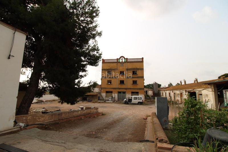 Foto fbcb88b7-0df4-4db4-a38f-19aa0082609c. Finca rústica terreno a 5 min de moncada en Foios