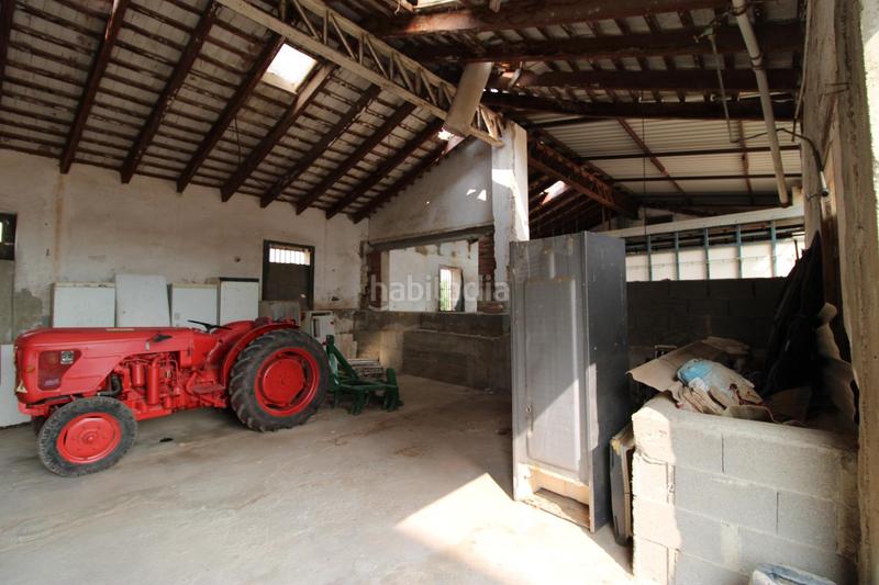 Foto ff8c2480-f5e4-46dd-a9eb-4f0d5328eaae. Finca rústica terreno a 5 min de moncada en Foios