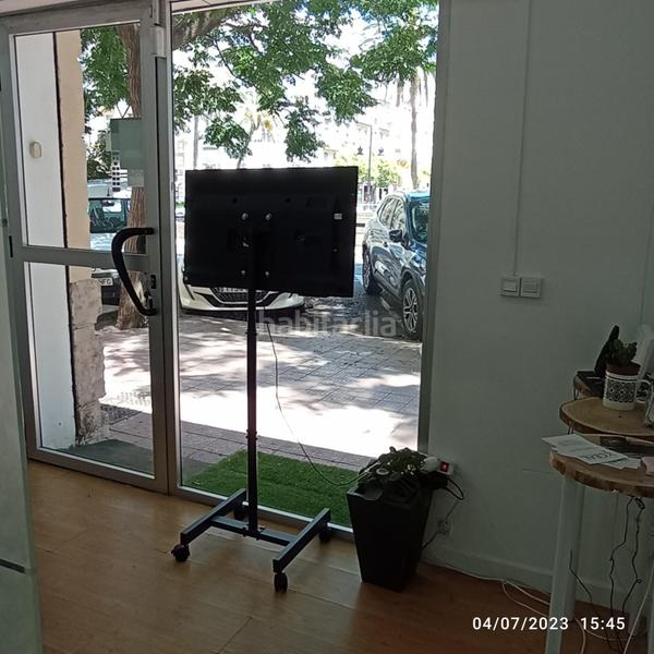 Foto 1f8de447-8cc4-4b17-98b8-4b02833fead2. Local commercial avec chauffage dans Russafa Valencia