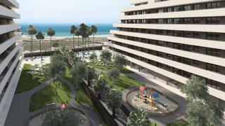 Appartement  Avenida generalitat. Obra nueva castellón moncofar apartamento primera linea de playa