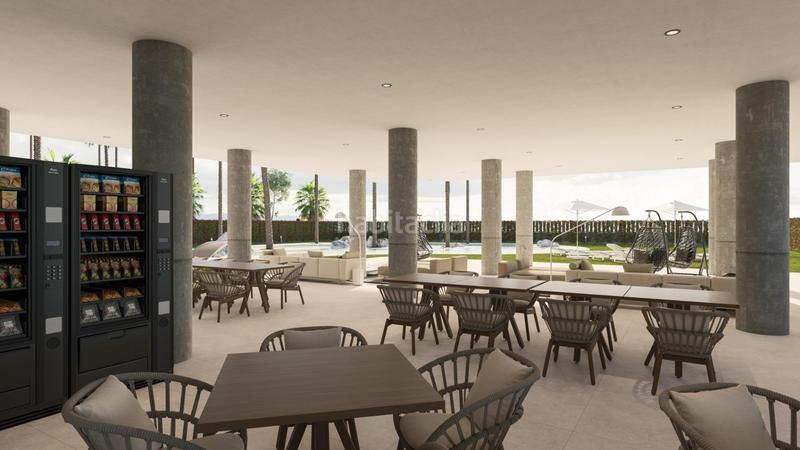 Foto f2f263ca-01c7-4c7f-a5f5-b436c87a8452. Piccolo appartamento con riscaldamento parcheggio piscina in Moncofa