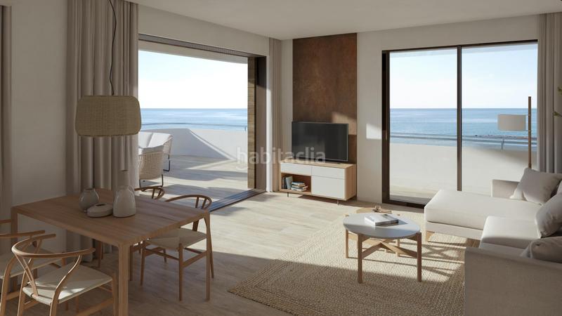 Foto beccb18a-2c50-4829-a4e5-9237f320ade8. Piso obra nueva castellón r apartamento primera linea de playa en Moncofa