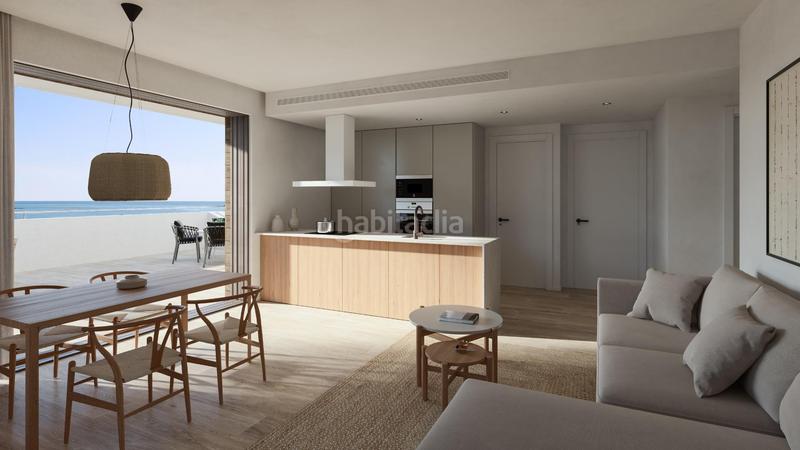 Foto fee7faf8-c394-4cfc-9e42-9074e9123ff2. Piso obra nueva castellón r apartamento primera linea de playa en Moncofa