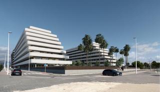 Pis  Avenida generalitat. Obra nueva castellón moncofar apartamento primera linea de playa