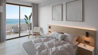 Pis  Avenida generalitat. Obra nueva castellón moncofar apartamento primera linea de playa