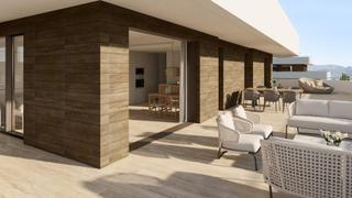 Pis  Avenida generalitat. Obra nueva castellón moncofar apartamento primera linea de playa