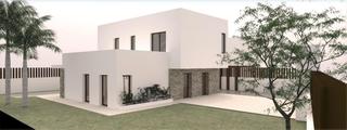 Chalet en El Montgó. Chalet independiente en denia b