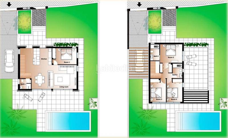 Foto 9b4d96ee-0e3f-43d2-b8dd-1577887315d1. Chalet avec chauffage parking piscine dans El Montgó Dénia