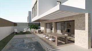 Chalet en El Montgó. Chalet independiente en denia c
