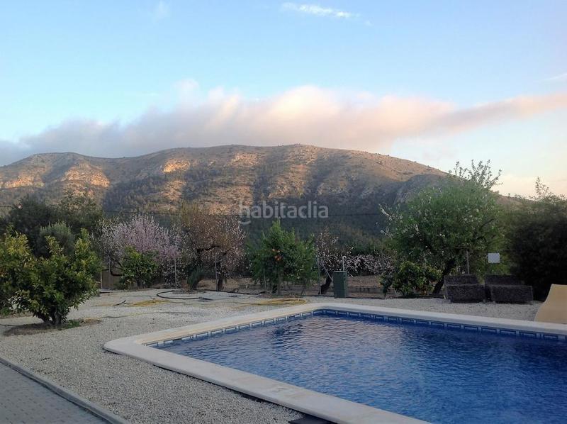 Foto 1525971a-9d69-43b8-9d62-ae1a24d3c440. Residential plot in Finestrat pueblo Finestrat