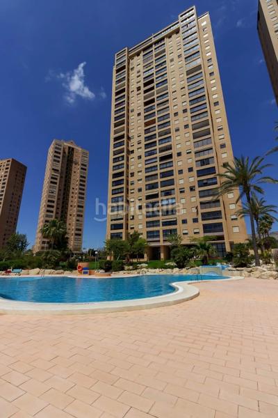 Foto cefb4693-bce2-46b3-bdb0-036257935d51. Attico con riscaldamento parcheggio piscina in Playa Poniente Benidorm