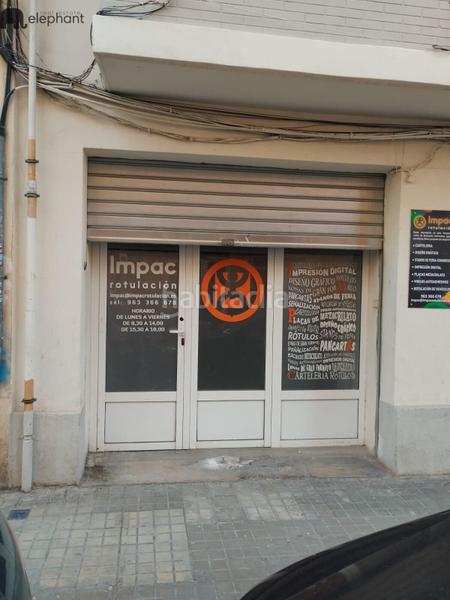 Foto 26fe0e5f-333e-40ba-8533-74cd9ef8003a. Local comercial oportunidad local comercial opportunity in en Valencia